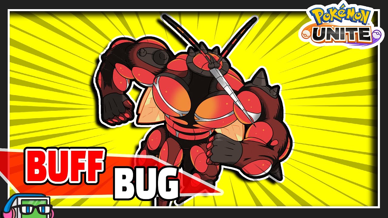 I Played Buzzwole on The Pokemon Unite Public Test Server