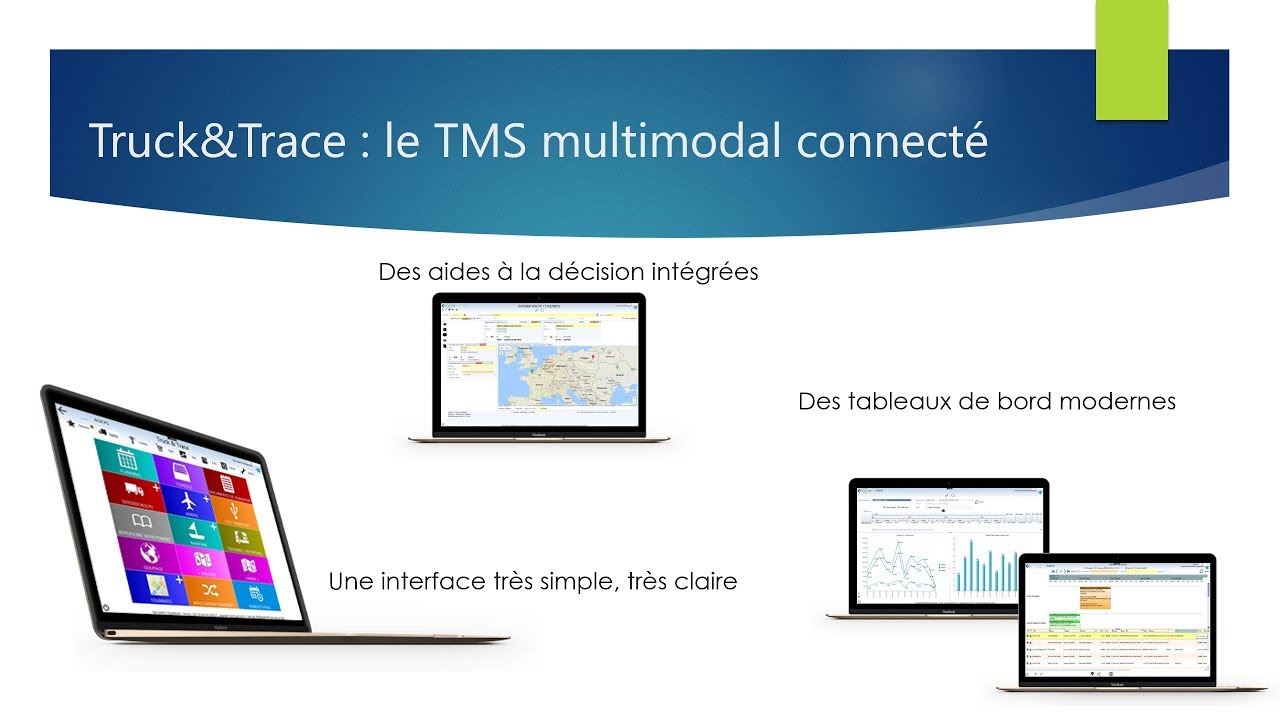 Infocentre AGILYS - logiciels de transport - TMS Agilys