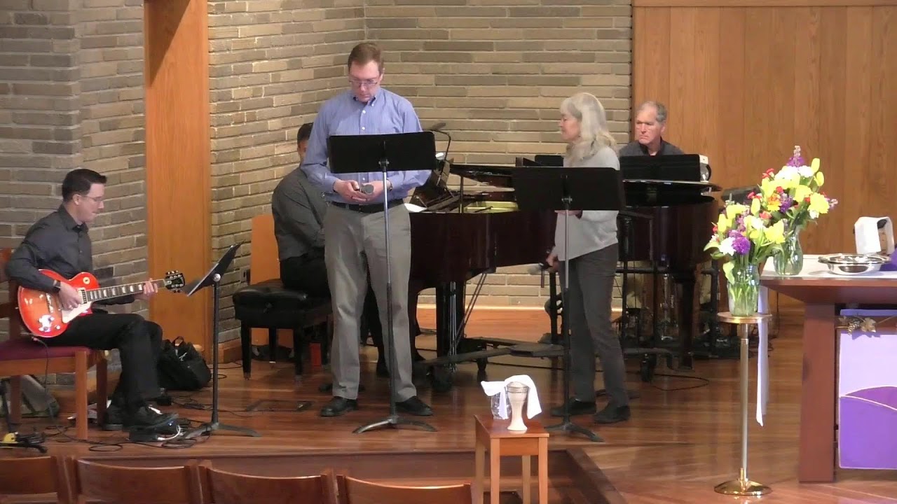 March 1, 2026 - Lutheran Church of the Ascension Livestream