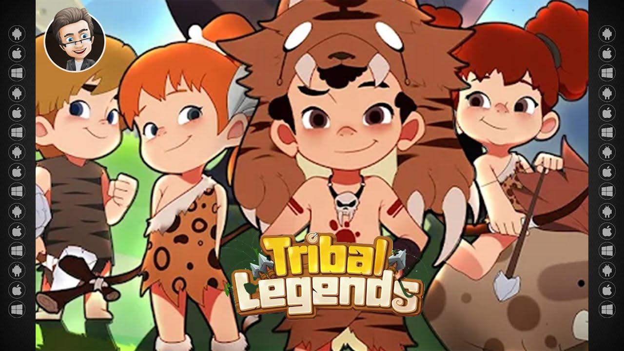 Tribal Legends (Gameplay)