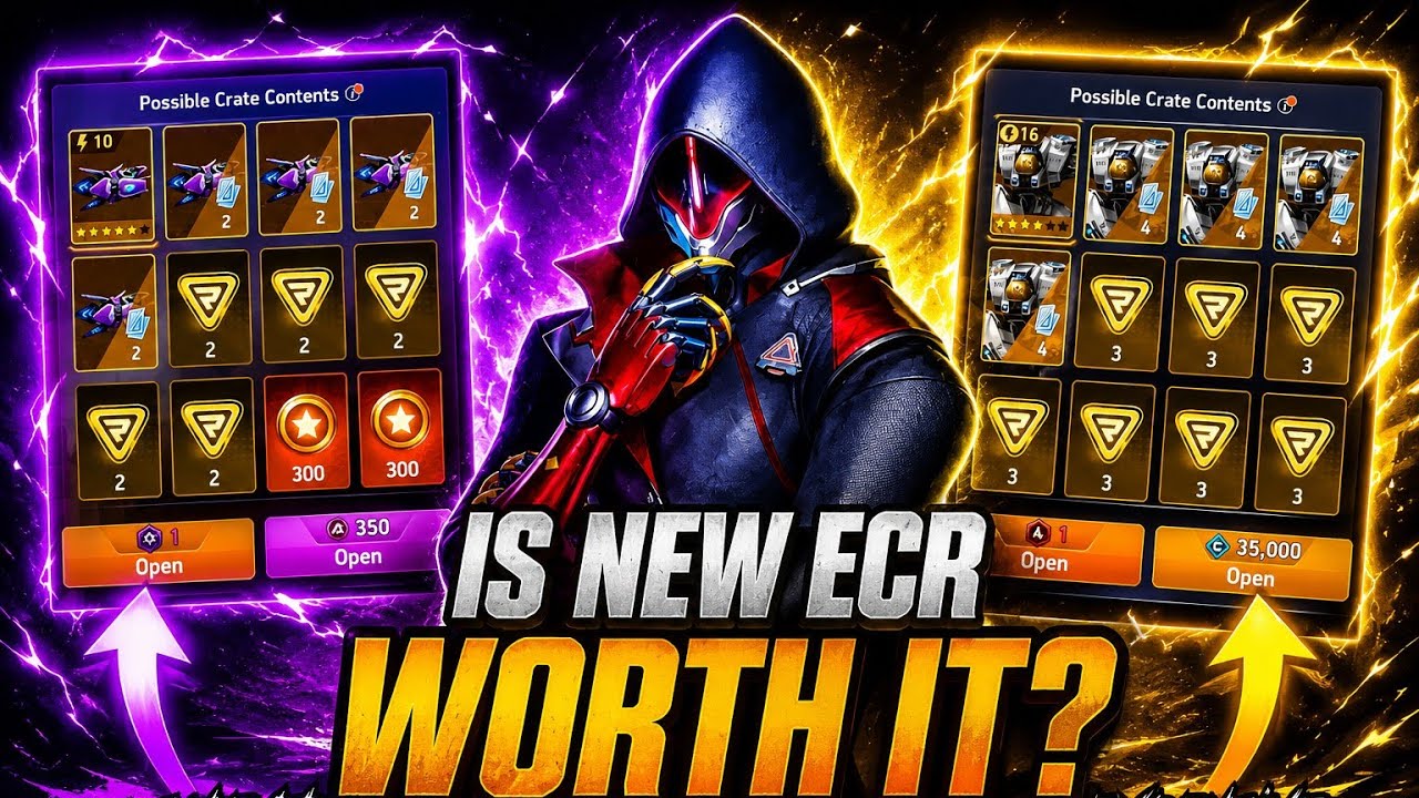 New Event Crate Rush  Howler 10 and BRICKHOUSE | Mech Arena | Worth it or Not