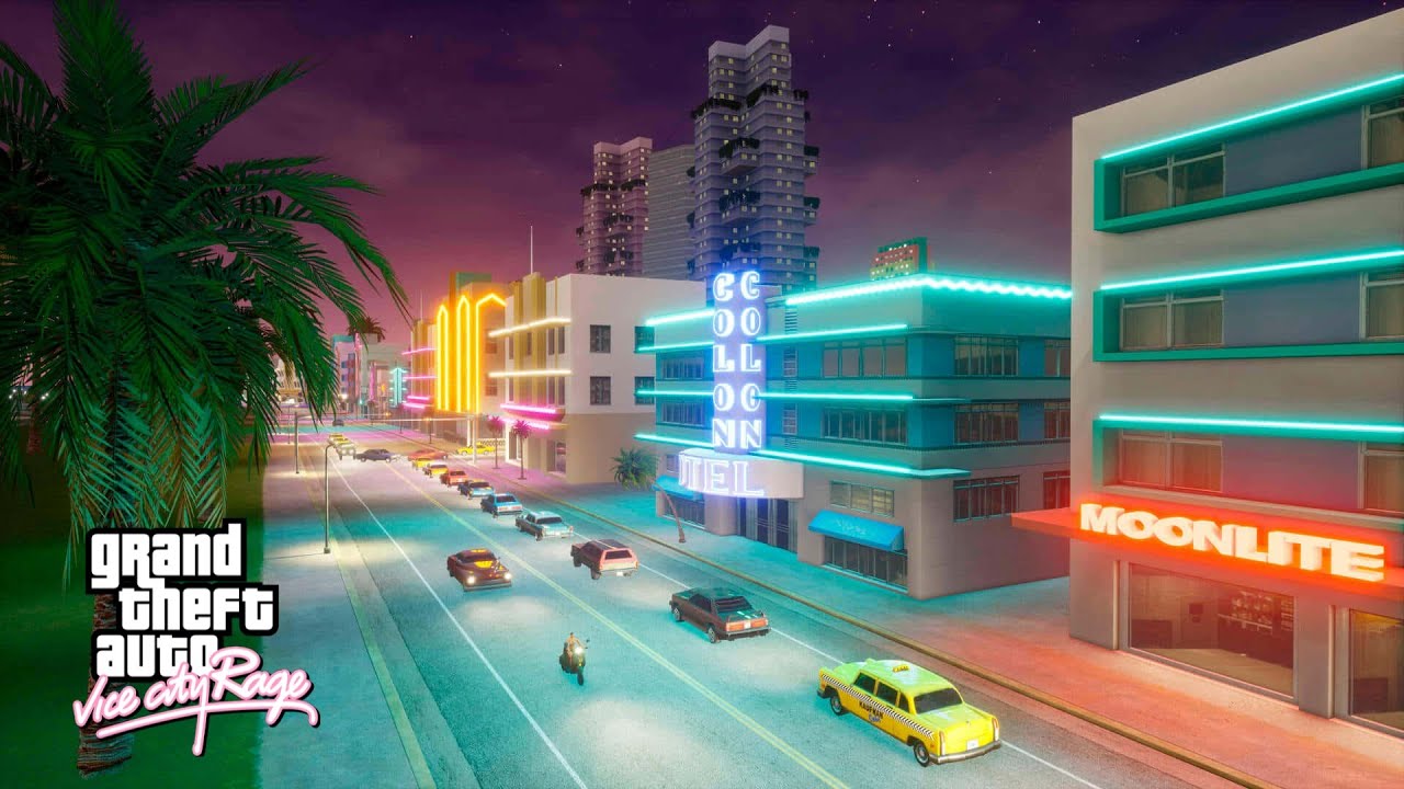YILLAR SONRA Vice City RAGE Oynamak! 🎮