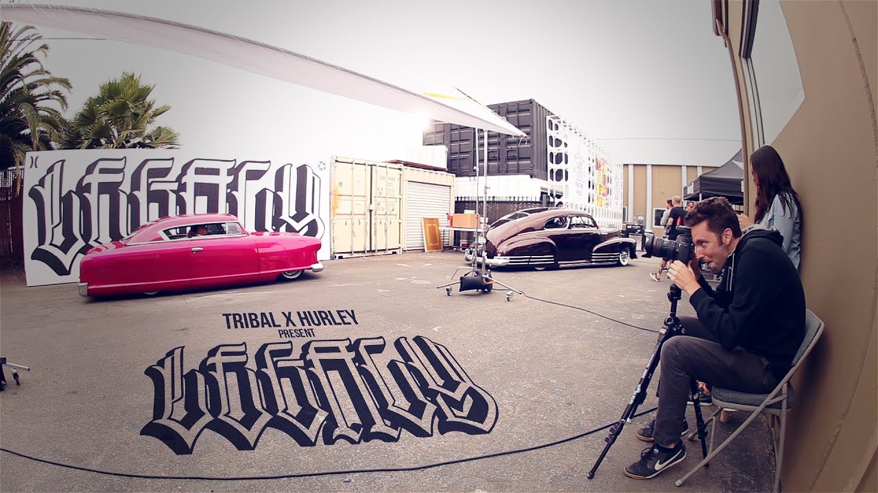 Legacy | Hurley x Tribal Presents A Celebration of California Tradition | Surf, Skate & Lowriders