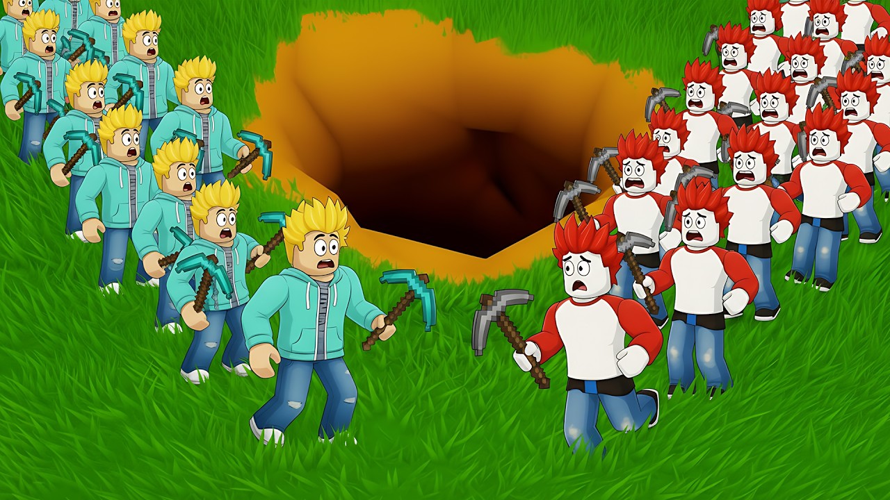 I Made MILLIONS From Mining in Roblox Clone Mining Tycoon ⛏️⛏️