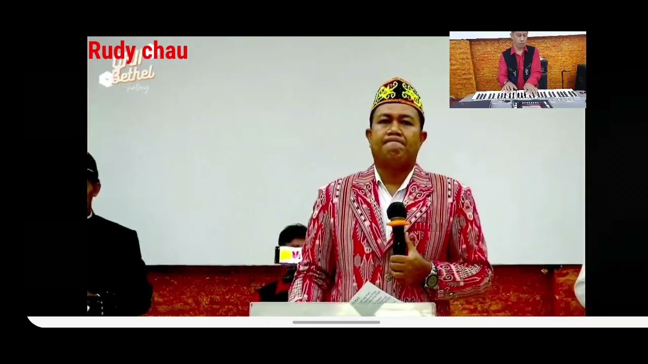 3 LAGU ROHANI GKII BETHEL SINTANG KALBAR