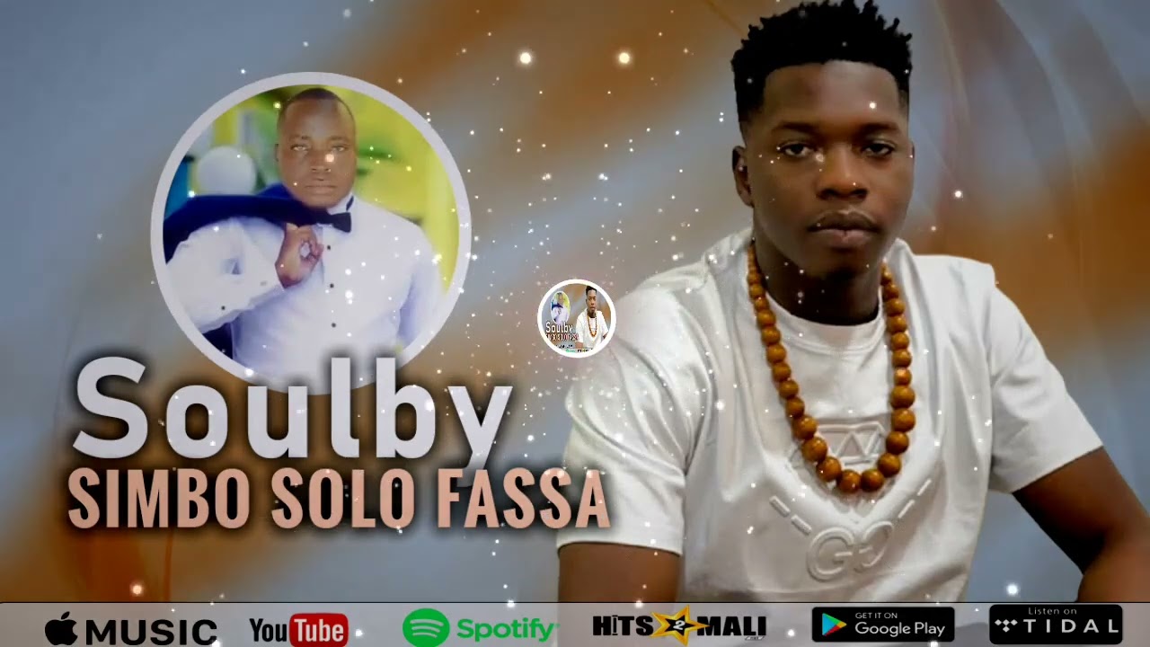 Soulby - Simbo Solo ( Son Officiel 2025 )