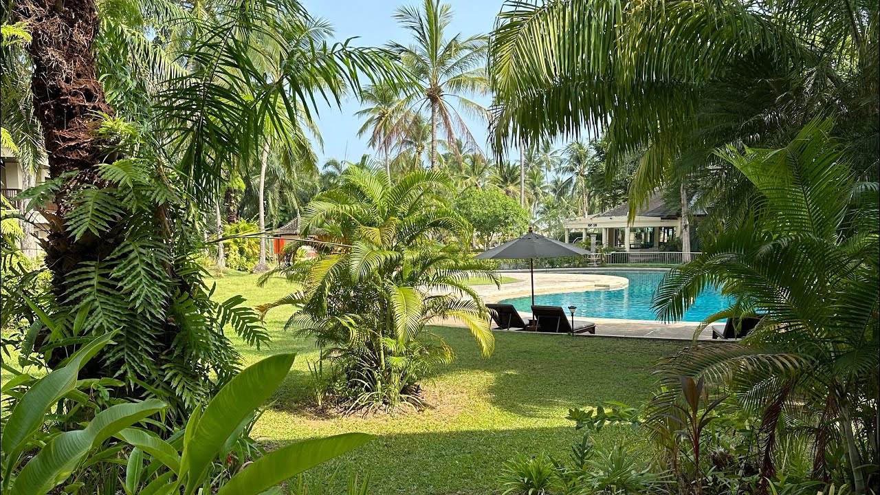 Robinson Khao Lak 5 Star Hotel Thailand