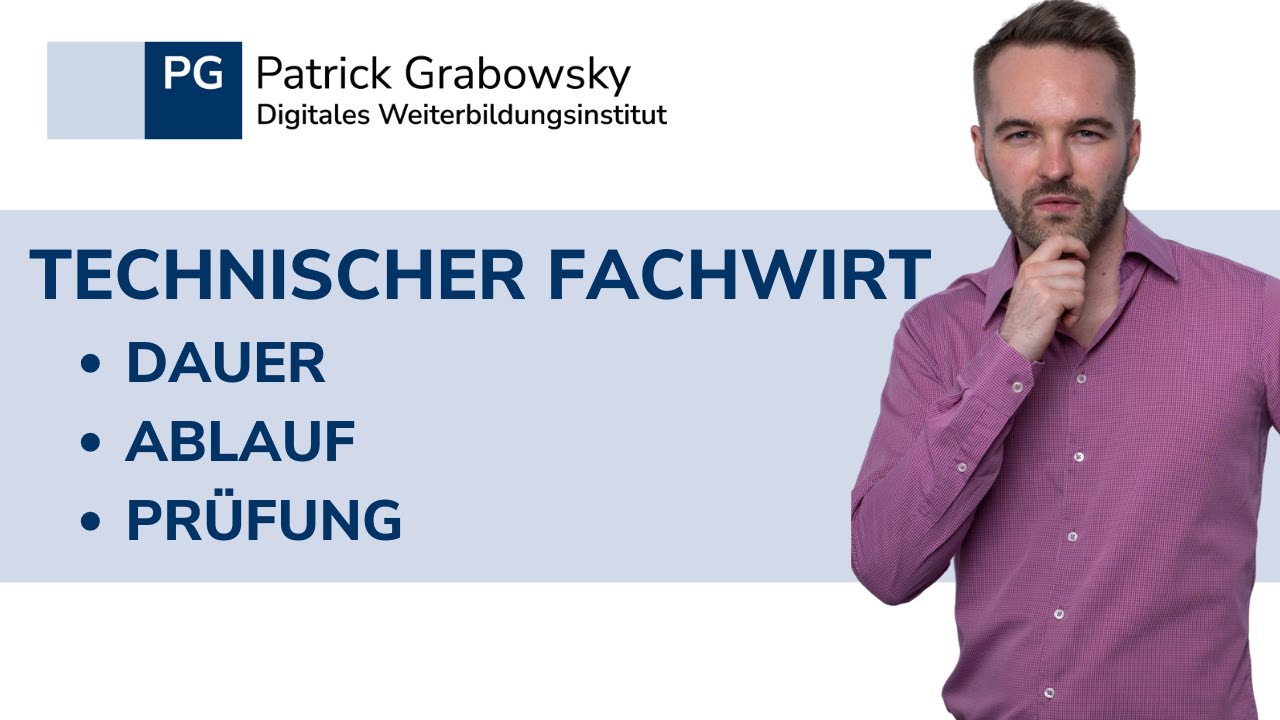 Ablauf, Dauer und Prüfungstermine von Technischen Fachwirt? (IHK)