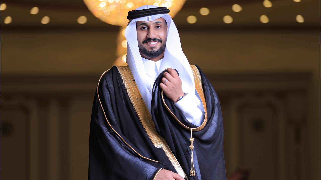 حفل زواج: عبدالعزيز بن سعد العصيمي