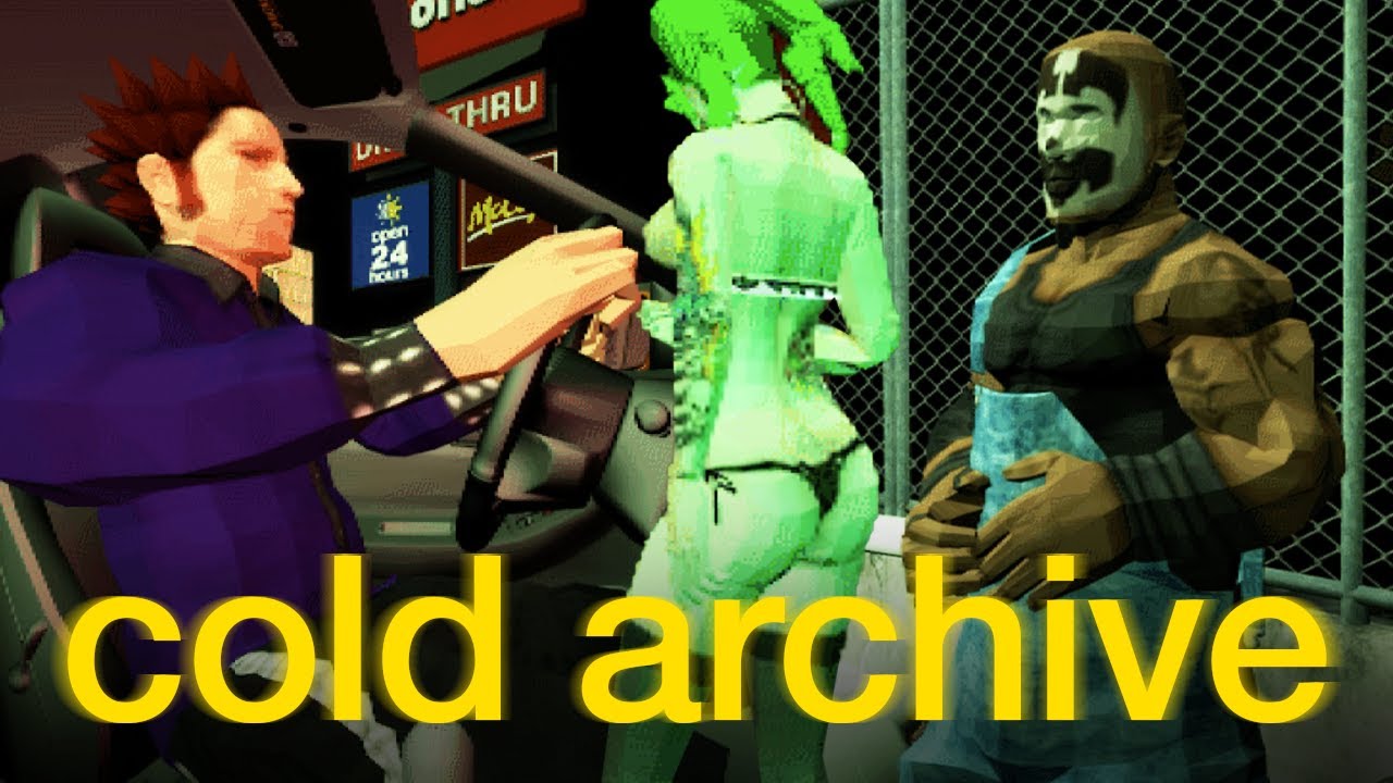 cold archive