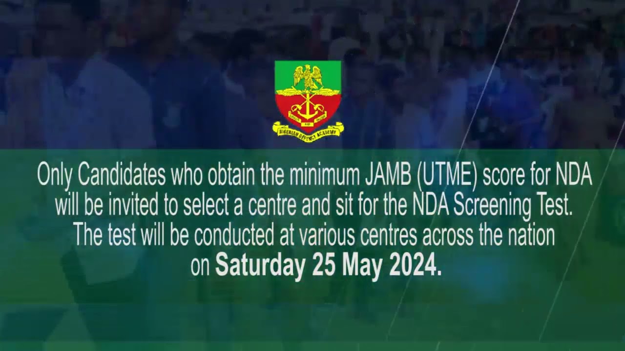 76 Regular Course of the Nigerian Defence Academy (NDA) is ongoing