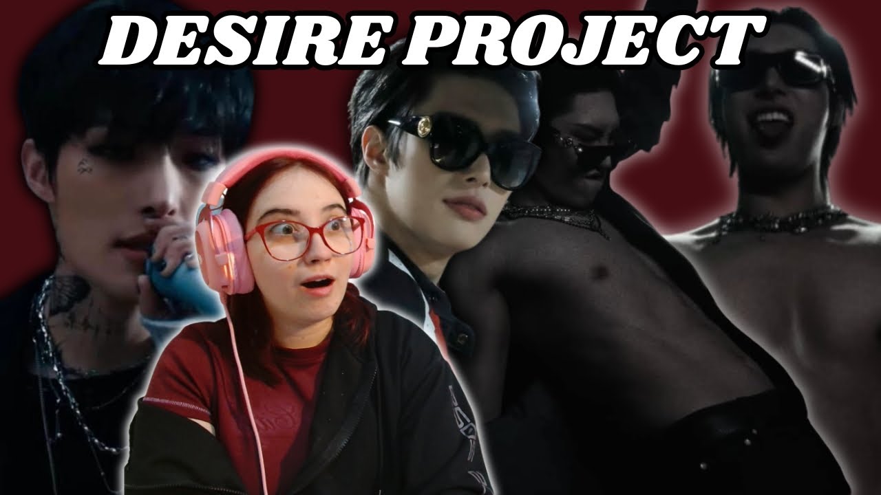 ATEEZ | Mingi Desire Project | 'Tunnel' + 'AUTOBAHN (Feat. 윤민' + 'ROAR' | Reaction