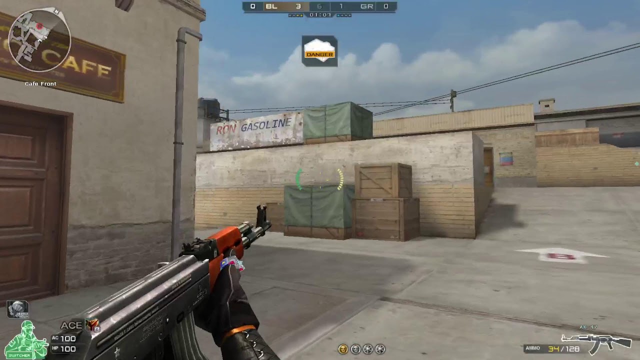Manyakees livestreaming CrossFire PH 2-8-2026