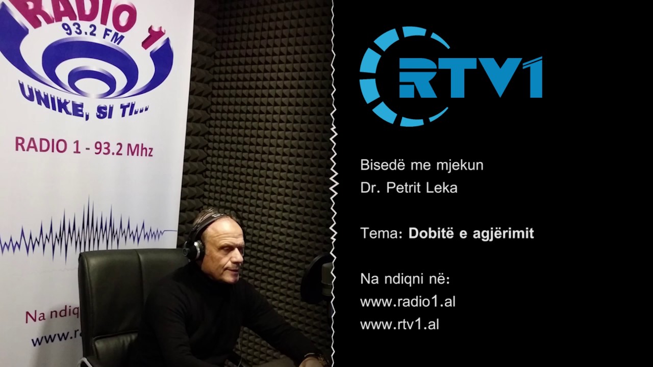 Bisede me mjekun   Dobite e agjerimit