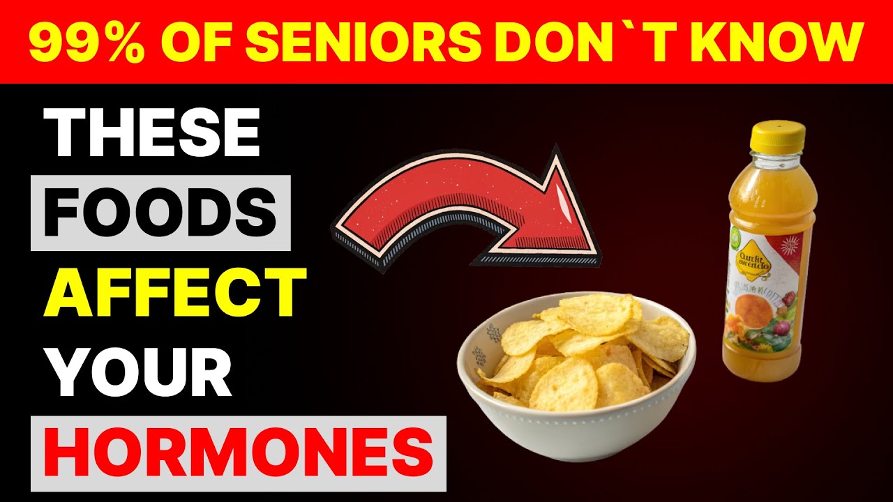 How Ultra-Processed Foods Are Hijacking Your Hormones