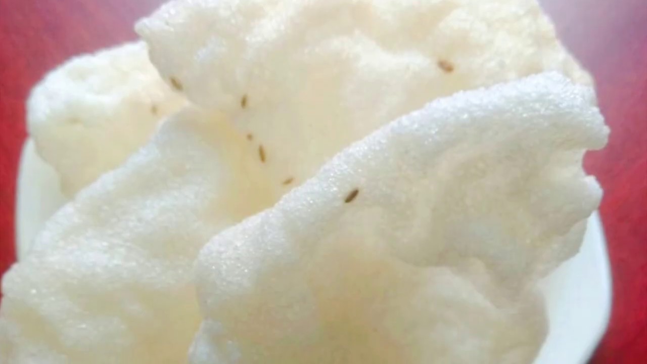 Elai Vadam Recipe | Rice Vathal/Rice Vadam | Steamed Rice/Elai Vadam Recipe | Sista's Kitchen