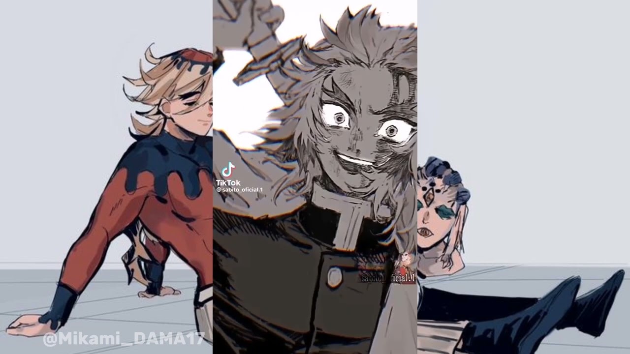 Demon slayer compilation (part 5)