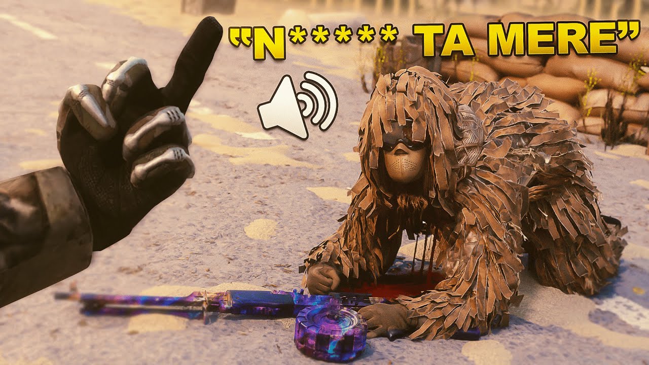 LA COMPILATION ULTIME DES MEILLEURS CHAT DE PROXIMITÉ SUR WARZONE 2 !! (que des pépites 😂)