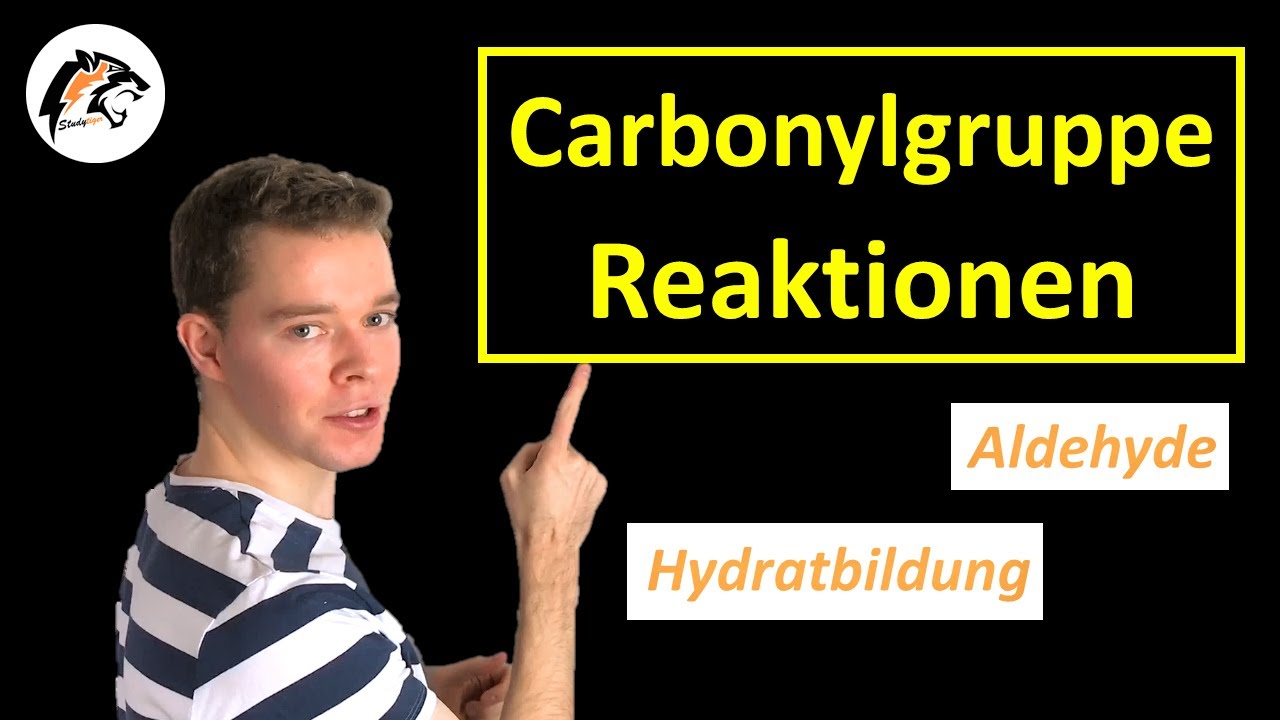 Chemische Reaktionen der Carbonylgruppe (Aldehyde) | Chemie Tutorial
