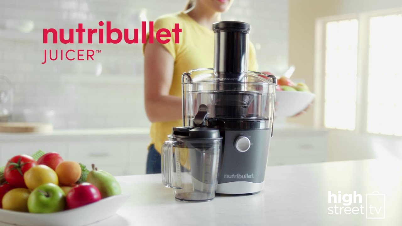 nutribullet Juicer