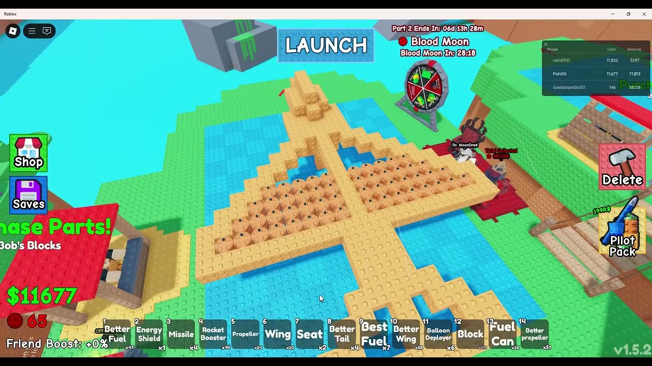 i built the f16 in build a plane
