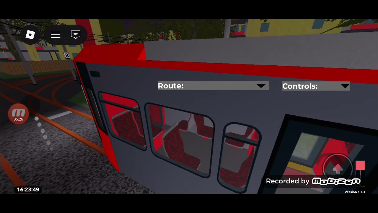 Lohansiqueira0decontos estam jogando Roblox MVB trem linha U73 gorgesheide mitti e mungersthal btf