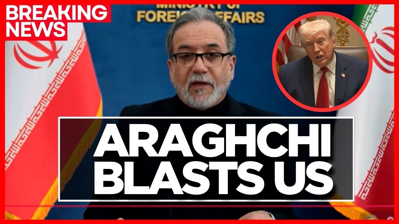 IRAN-US TENSIONS LIVE | Iranian FM Accuses US of 'State Terrorism' in Fiery UN Address