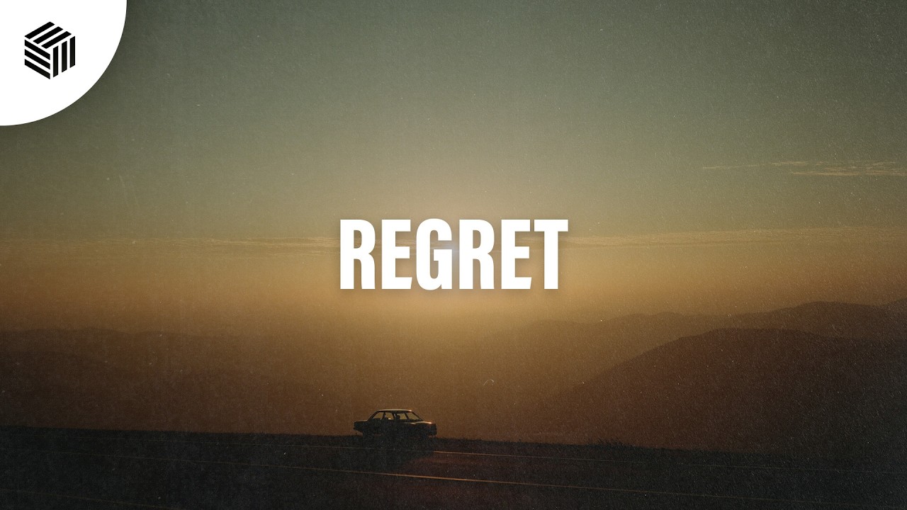 stmp - Regret (Lyric Video)[Deep House]