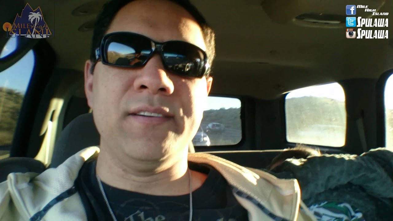 Vlog: Aloha Inter-webs... What's up!?