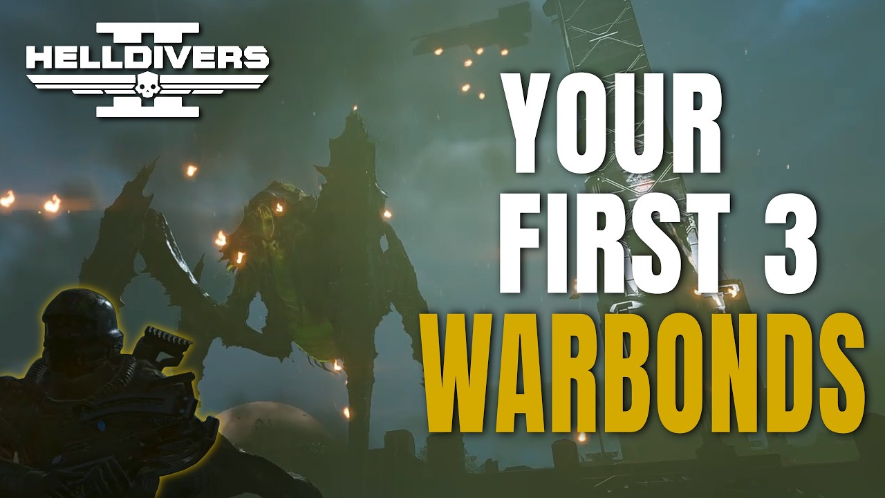 Твои первые 3 премиальных боевых пропуска &mdash; Гайд для новичков Helldivers 2