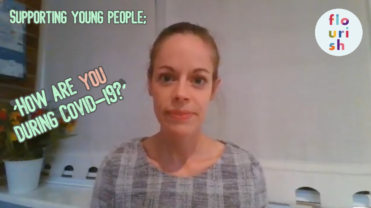 Managing Fear During COVID-19 😟✨ | Teen Mental Health Tips