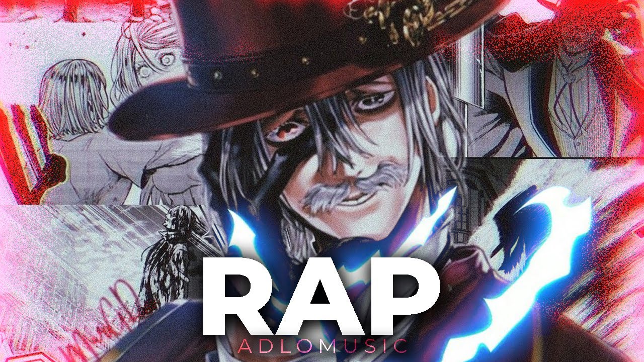 JACK EL DESTRIPADOR RAP | Record of Ragnarok | 2021 | AdloMusic (Prod: Malakkor )