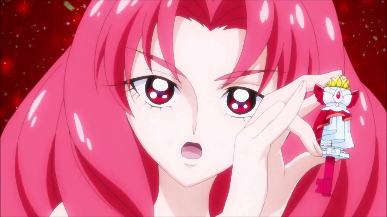 Magical Girls Transformations-Run Devil Run (For Hoanganh Le )