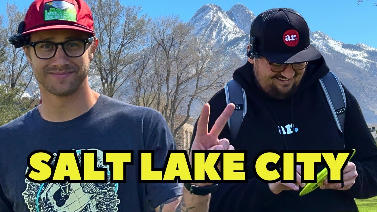 Best Disc Golf Course On Earth?!