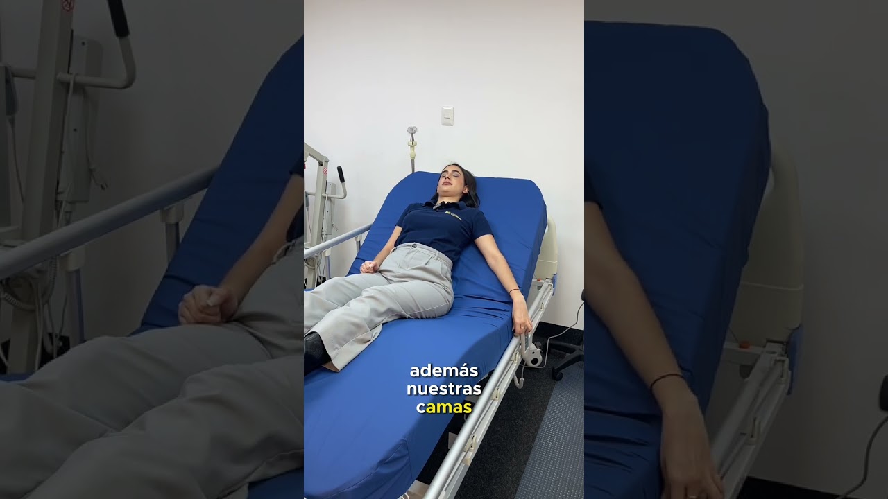 Innovación y Confort: Explorando las Camas Clínicas de Core Medical