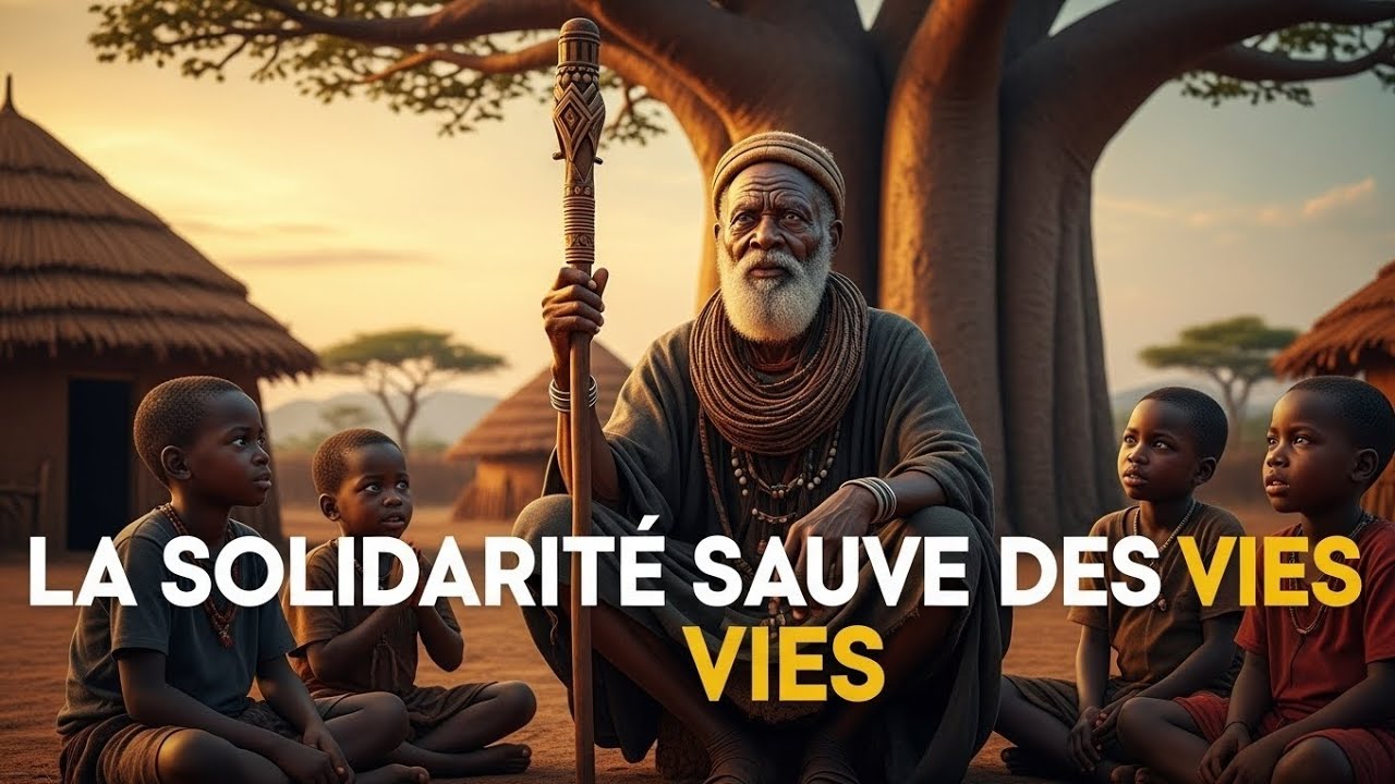 🚨Qu'est ce que la solidarité ?🤔