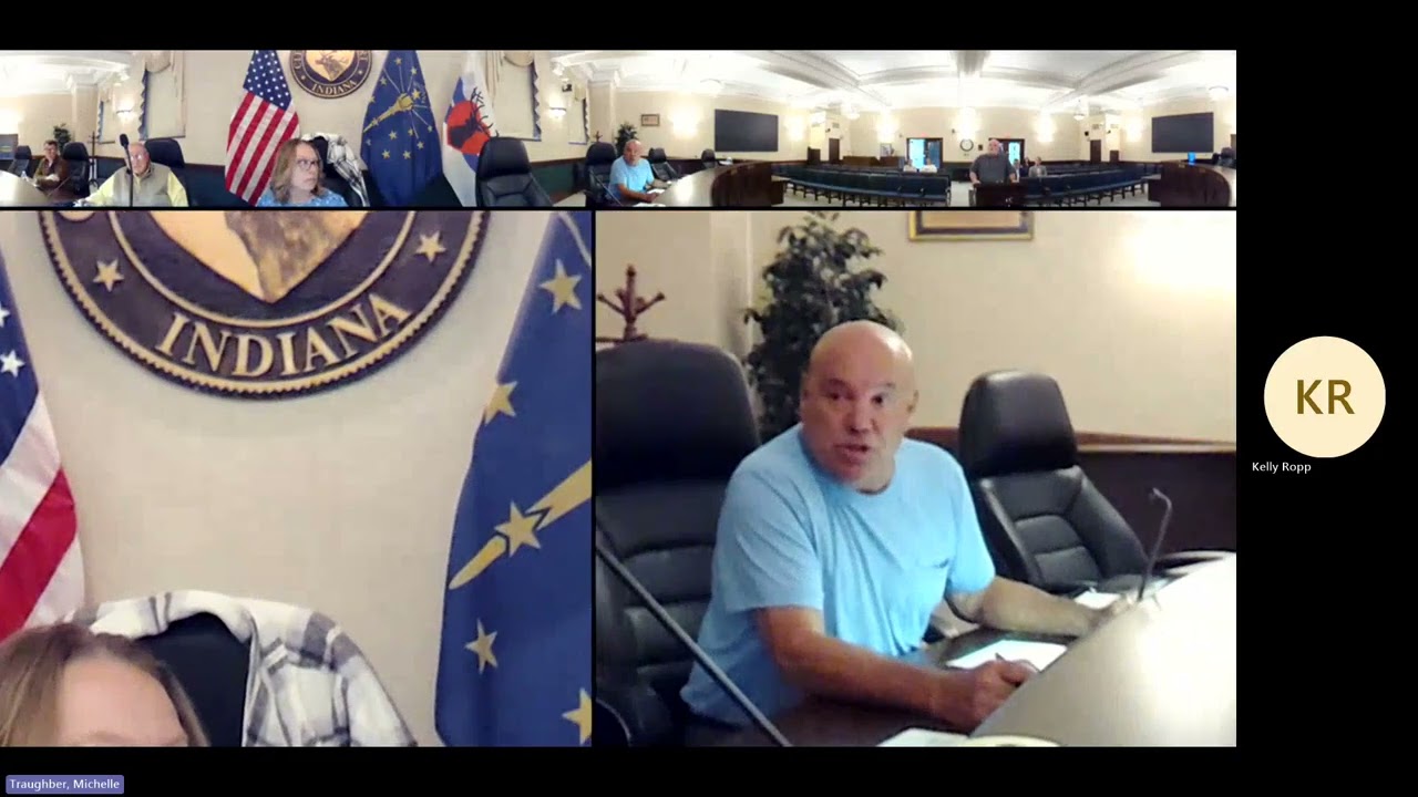 Elkhart Local Board Hearing February 19, 2026