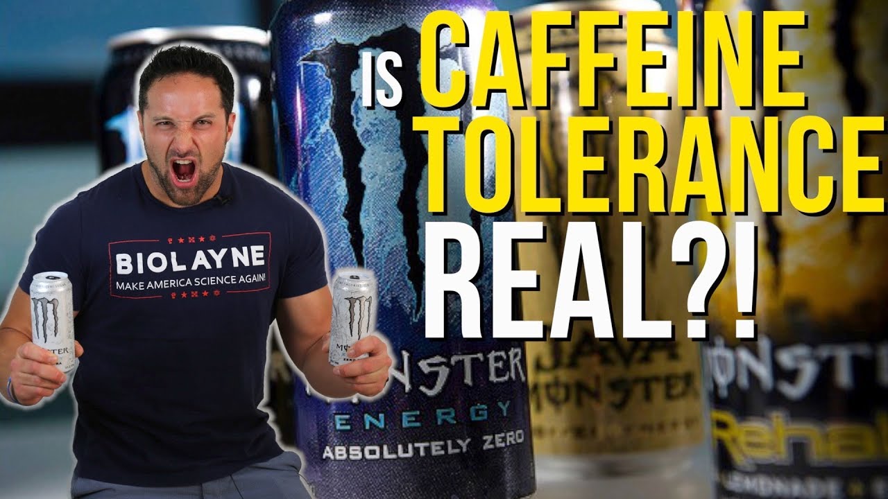 Is Caffeine Tolerance Real?!?!