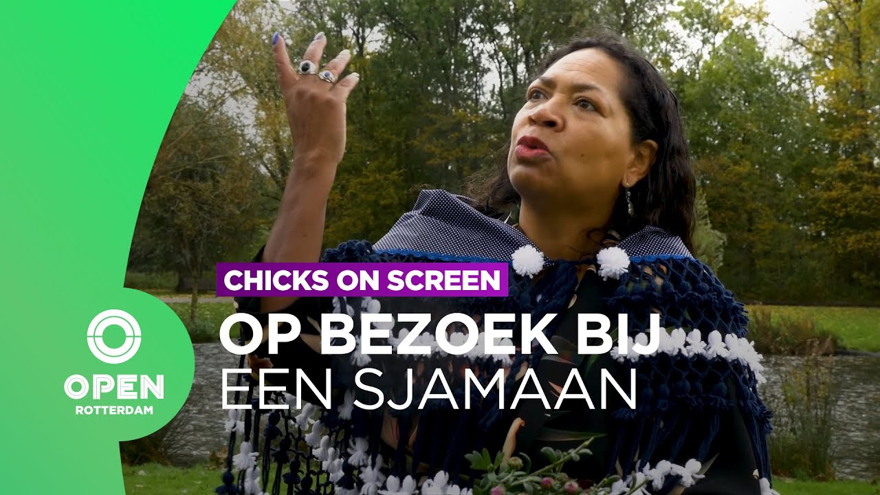 De chicks duiken in de spirituele wereld van het sjamanisme | Chicks on Screen
