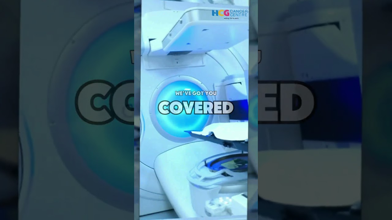 Leading the Fight Against Cancer with Advanced Technology at HCG Cancer Centre