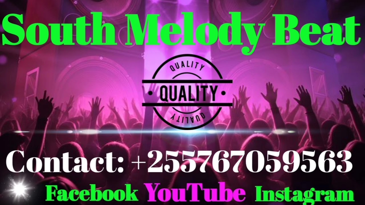 South Melody Beat, biti ya kwaya na band au single  produced by Zacharia Khamisi. Call +255767059563