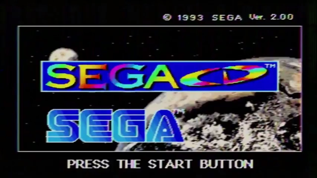Jerma Streams - Sega CD Games (Part 1)