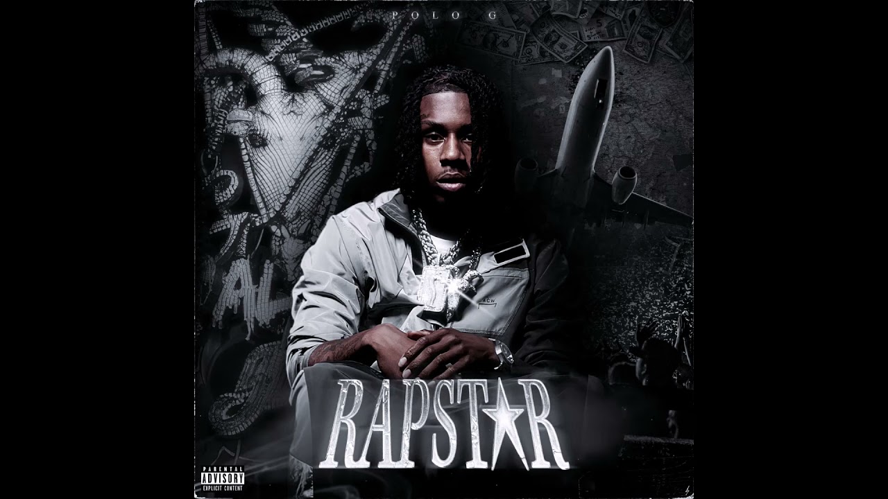 Polo G - RAPSTAR (CLEAN)