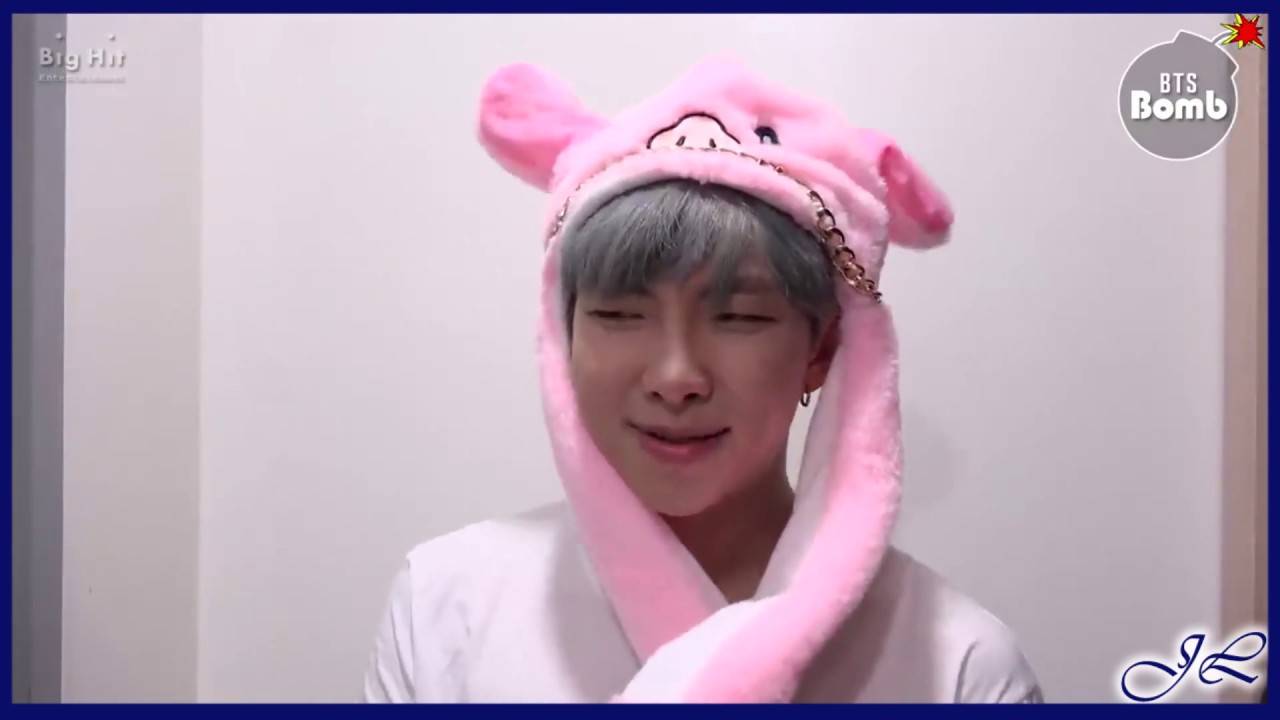 [Озвучка by Jeon Line] Happy New Year 2019!