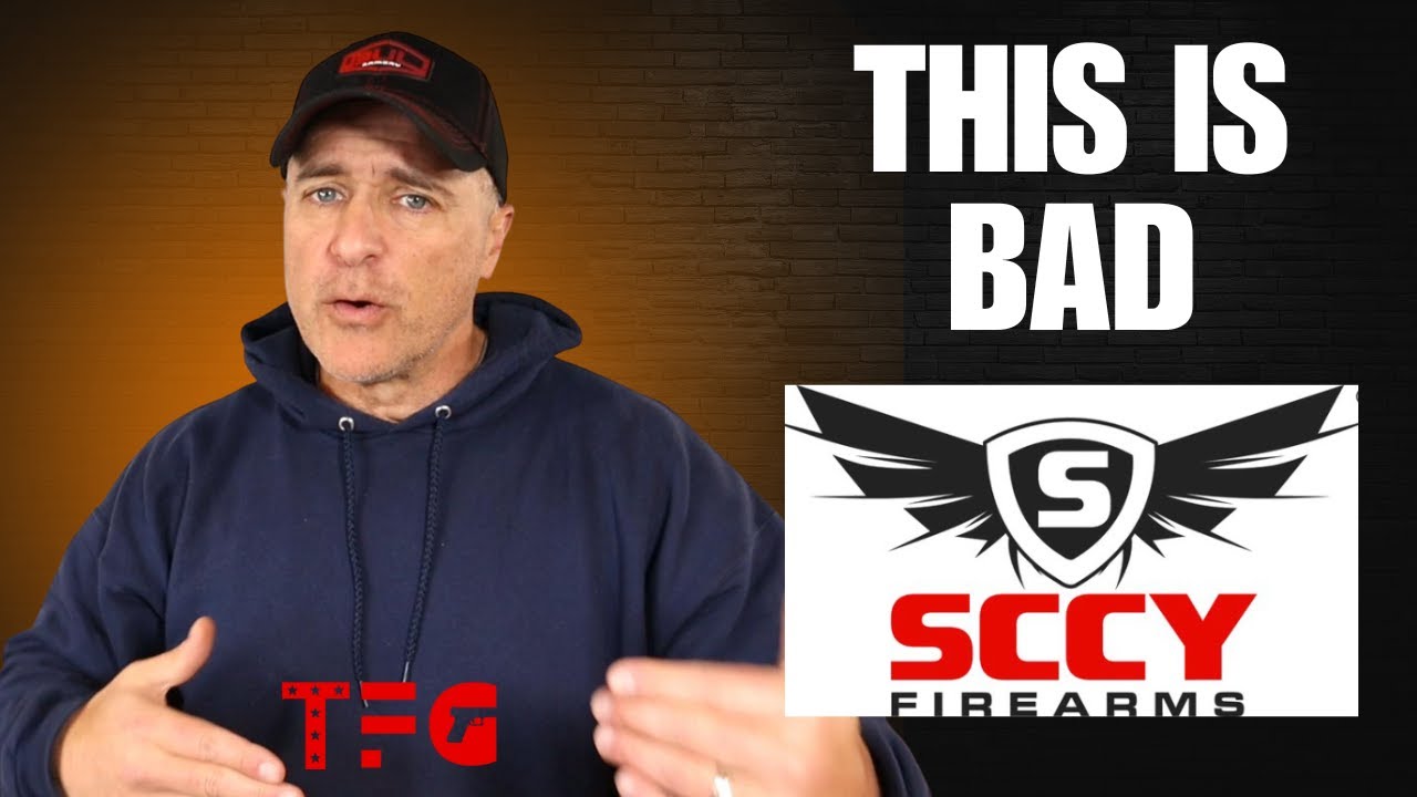 Ситуация с компанией SCCY Firearms оказалась ХУЖЕ, чем ожидалось.