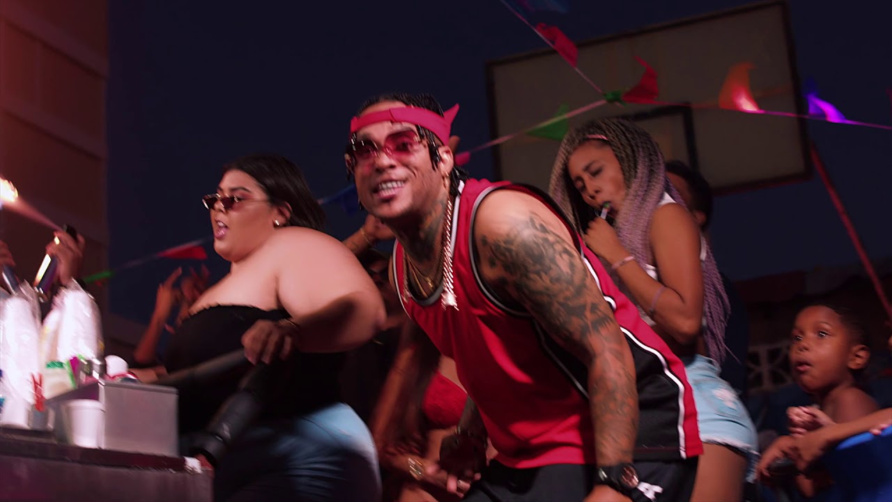 Mr Saik - Los Papelitos (Video Oficial)