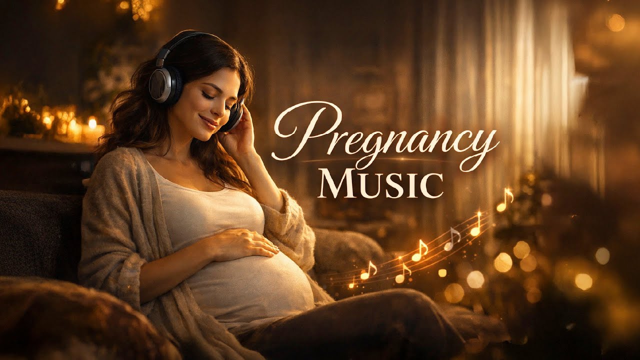 Peaceful Pregnancy Music - Jai Radha Madhav Jai Kunj Bihari | Krishna Bhajan for Pregnancy