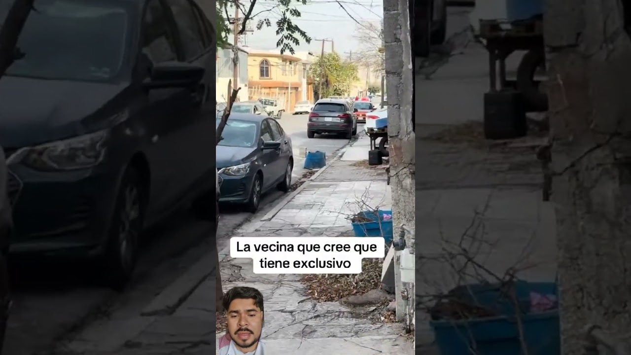 vecina se adue&ntilde;an de la calle #arquitectura #construccion #viralpost #viralvideo #arquitecto