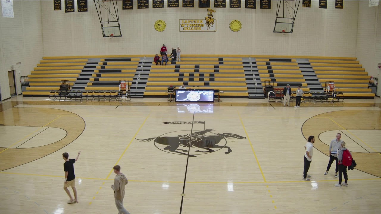 WBB Jan 10, 2026 - EWC vs Trinidad