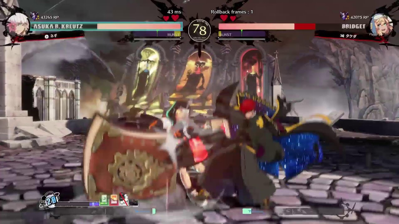 GGST as 後2000らしい